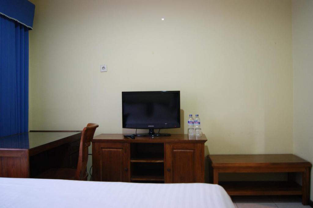 Grand Sumatera Hotel 泗水 客房 照片
