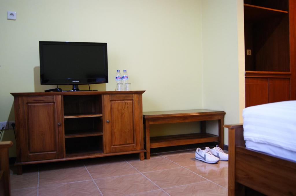 Grand Sumatera Hotel 泗水 客房 照片