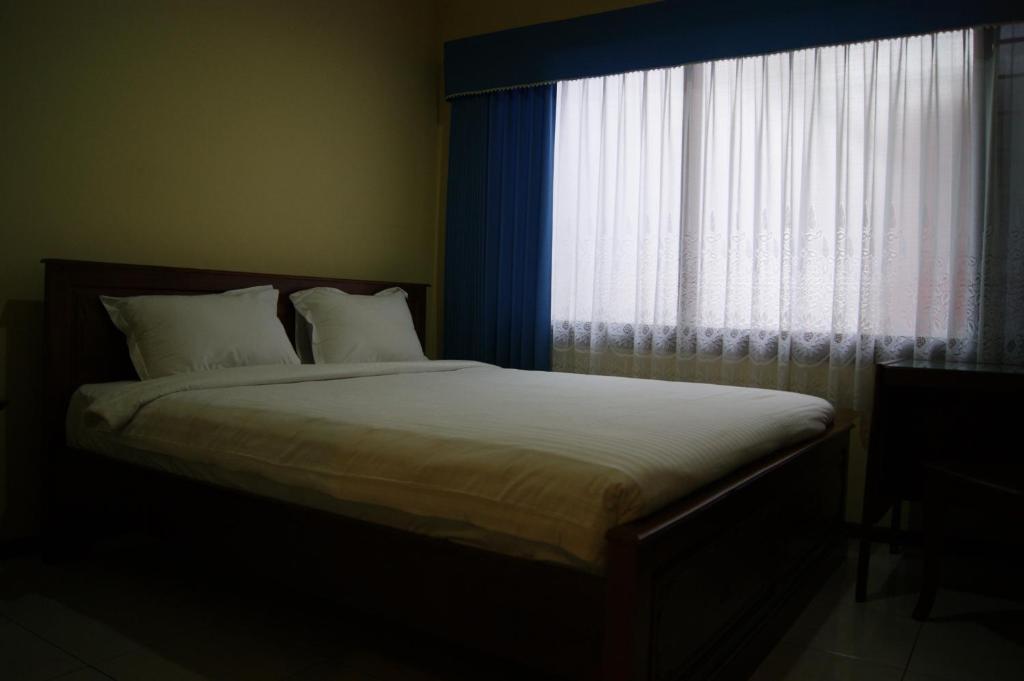Grand Sumatera Hotel 泗水 客房 照片