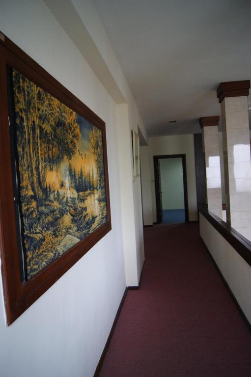 Grand Sumatera Hotel 泗水 外观 照片