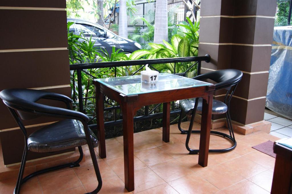 Grand Sumatera Hotel 泗水 外观 照片