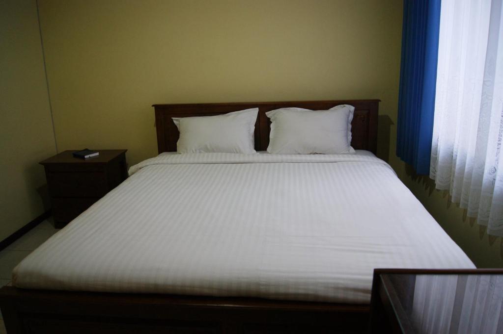 Grand Sumatera Hotel 泗水 客房 照片